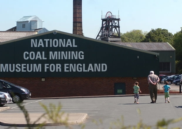 National Mining Museum for England