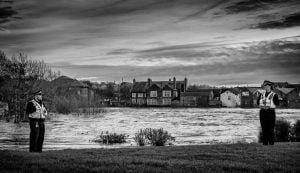 River Aire Castleford