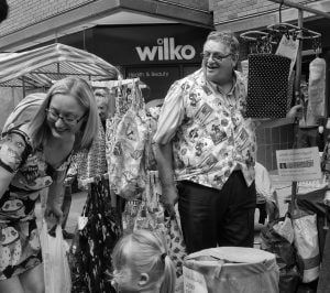 Pontefract Liquorice Festival photo