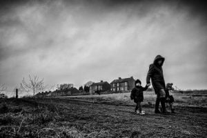 Former Frsytson Colliery site