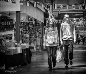 Photography, Leeds Market, Yorkshire